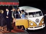 Volkswagen Typ 2 Deluxe Bus 1958 года